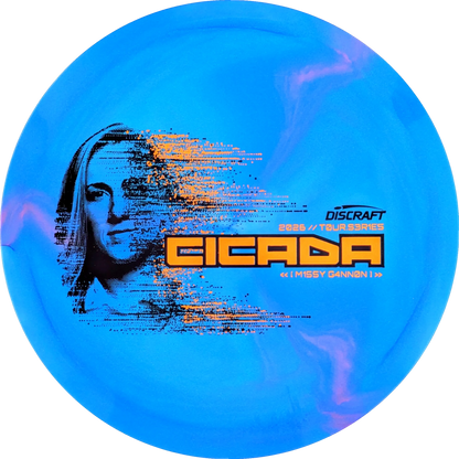 2026 Tour Series Missy Gannon Cicada