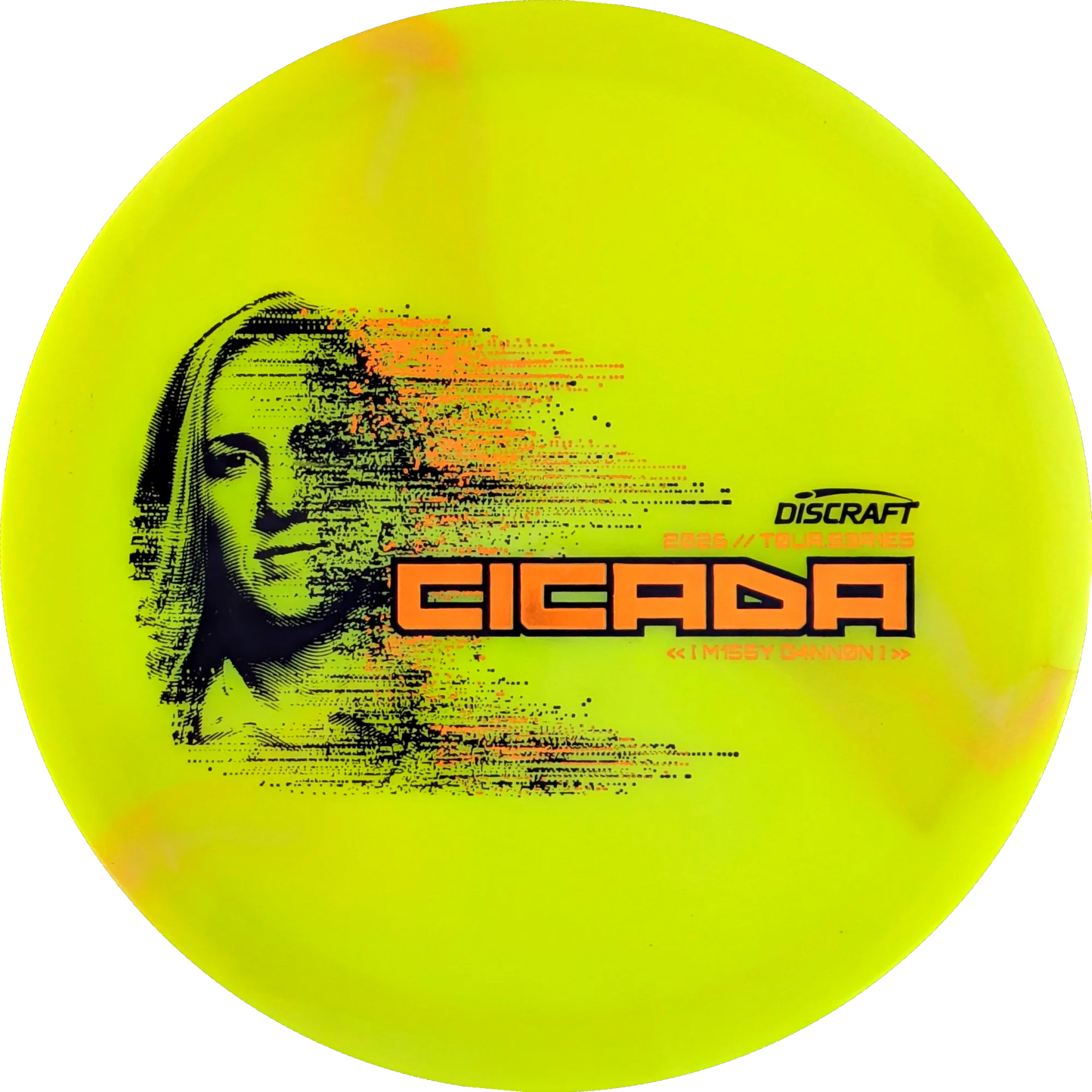 2026 Tour Series Missy Gannon Cicada