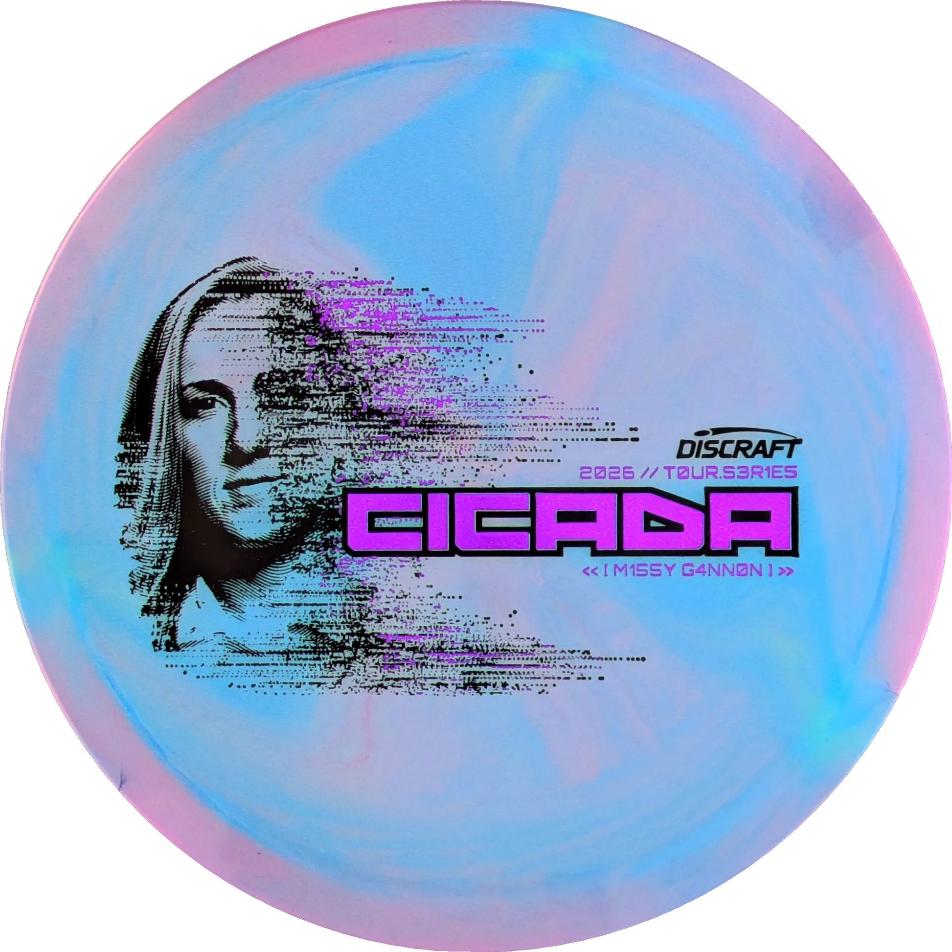 2026 Tour Series Missy Gannon Cicada