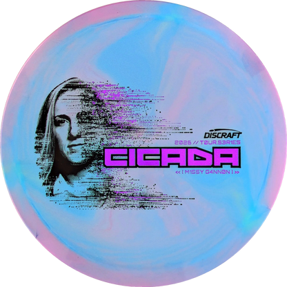 2026 Tour Series Missy Gannon Cicada