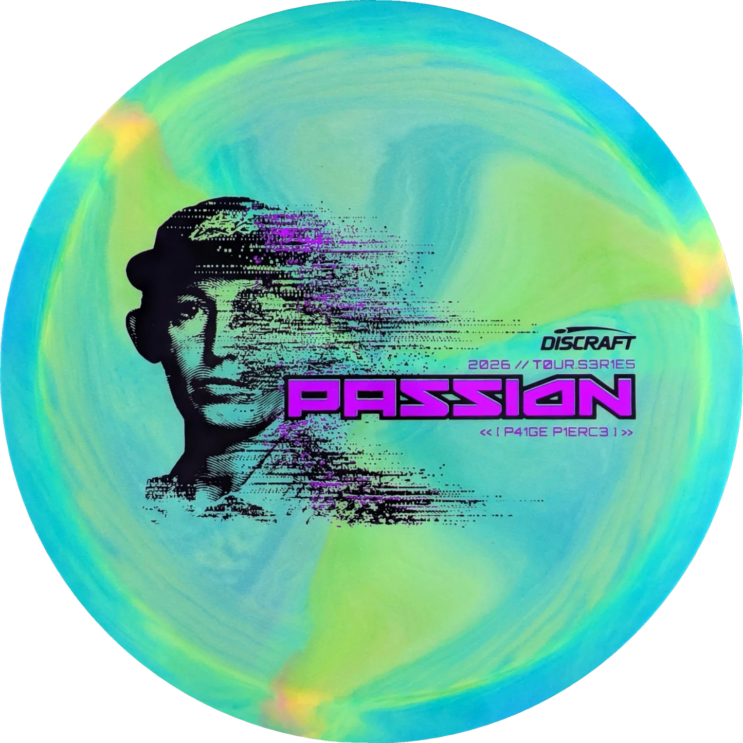 2026 Tour Series Paige Pierce Passion