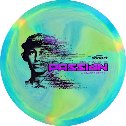2026 Tour Series Paige Pierce Passion
