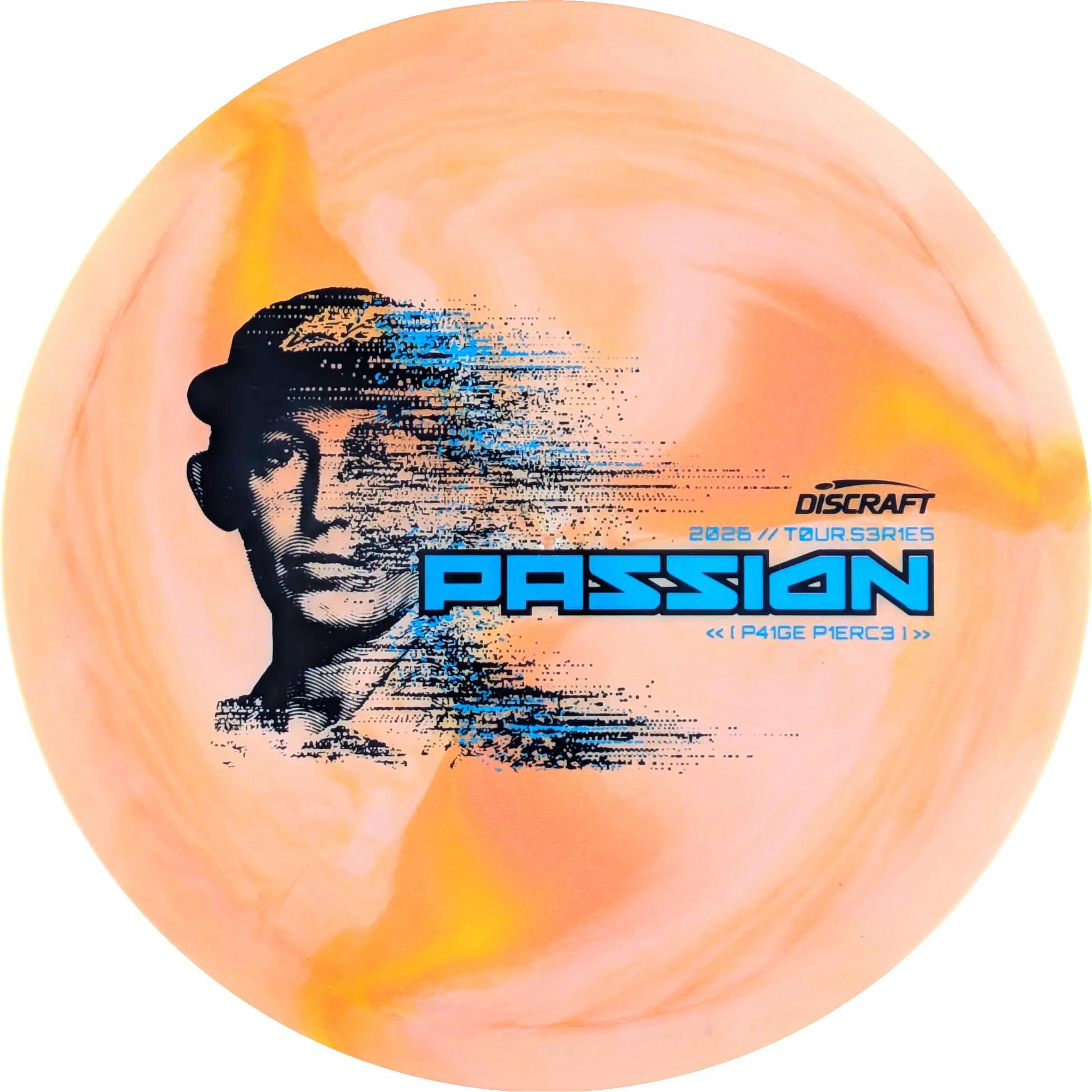 2026 Tour Series Paige Pierce Passion