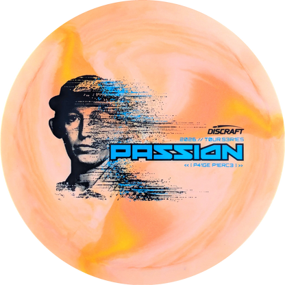 2026 Tour Series Paige Pierce Passion