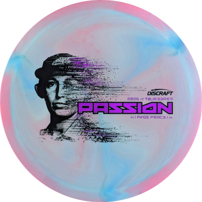 2026 Tour Series Paige Pierce Passion