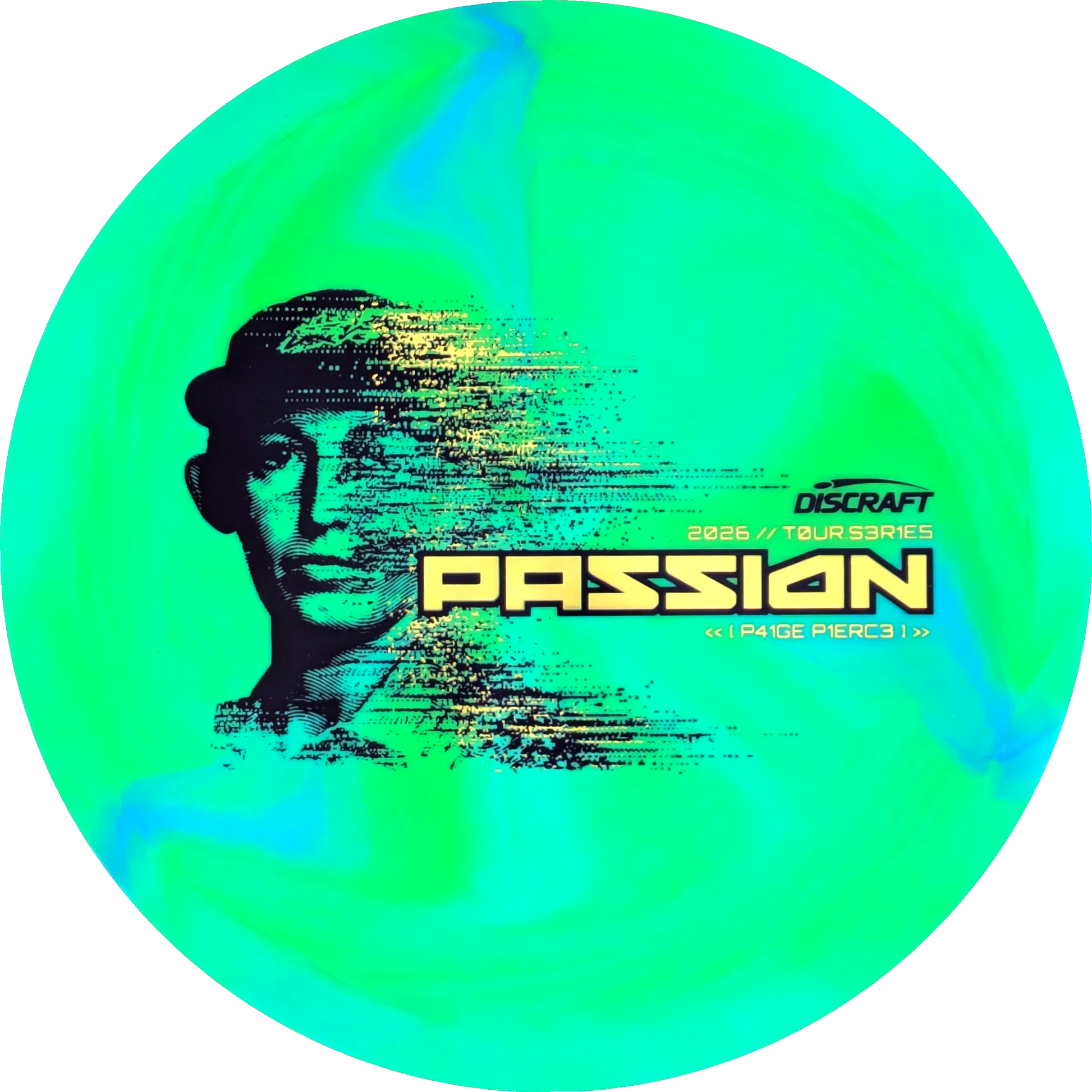 2026 Tour Series Paige Pierce Passion