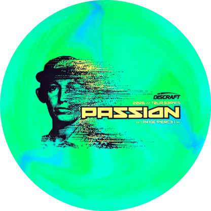 2026 Tour Series Paige Pierce Passion