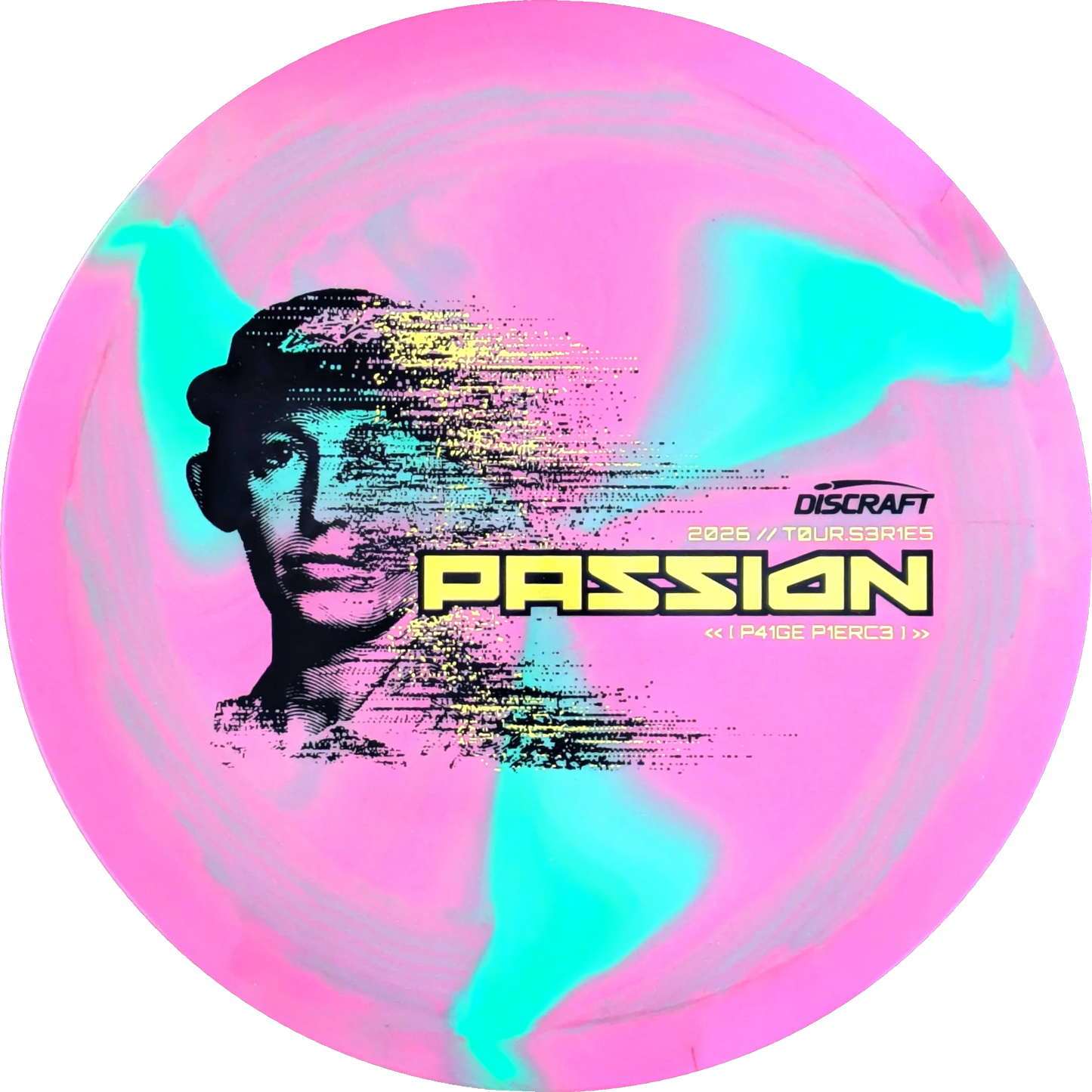 2026 Tour Series Paige Pierce Passion