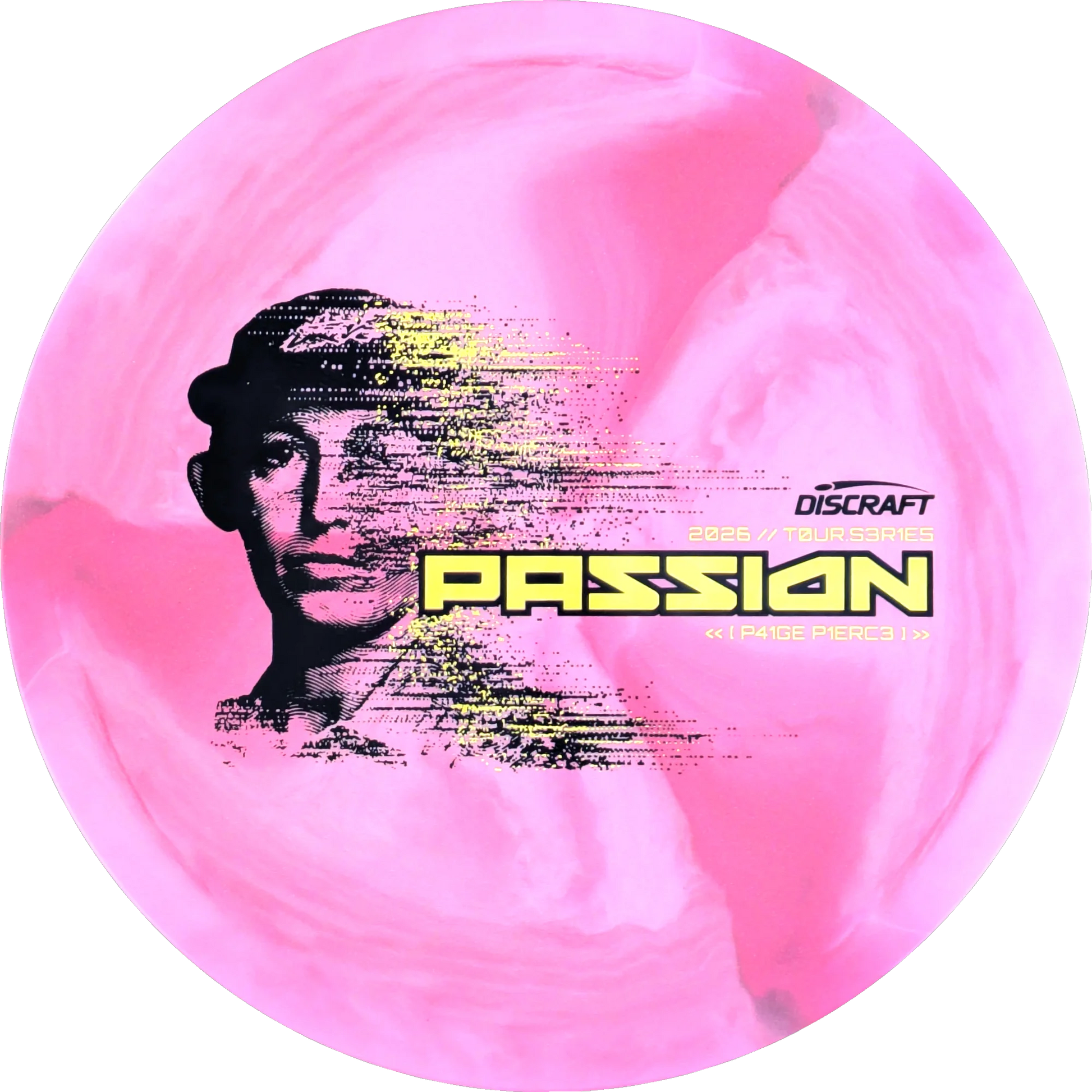 2026 Tour Series Paige Pierce Passion