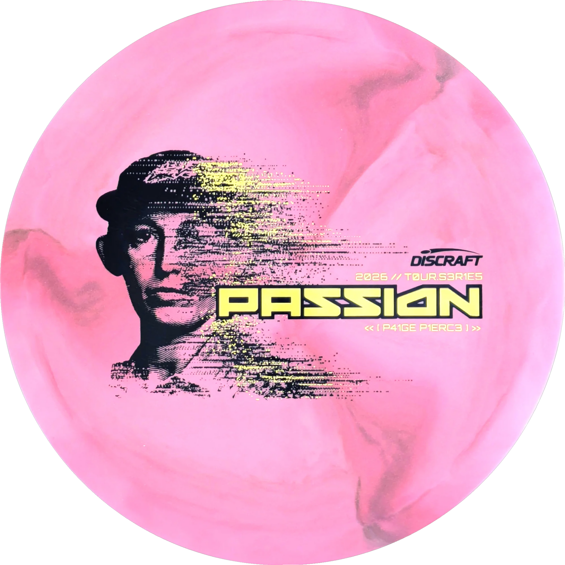 2026 Tour Series Paige Pierce Passion
