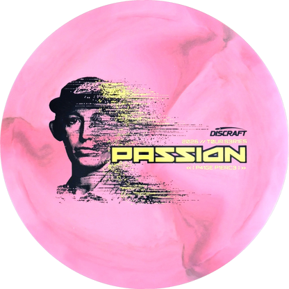 2026 Tour Series Paige Pierce Passion