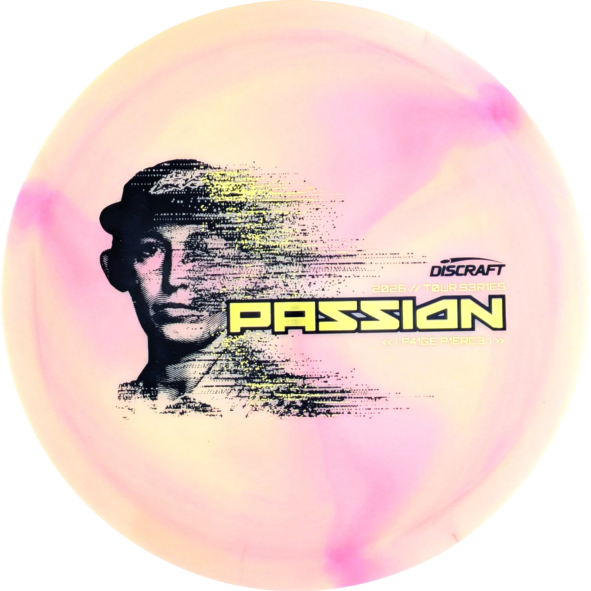 2026 Tour Series Paige Pierce Passion