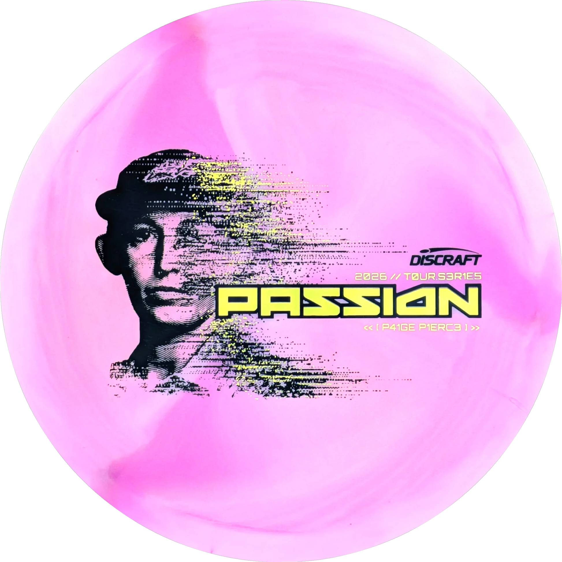 2026 Tour Series Paige Pierce Passion