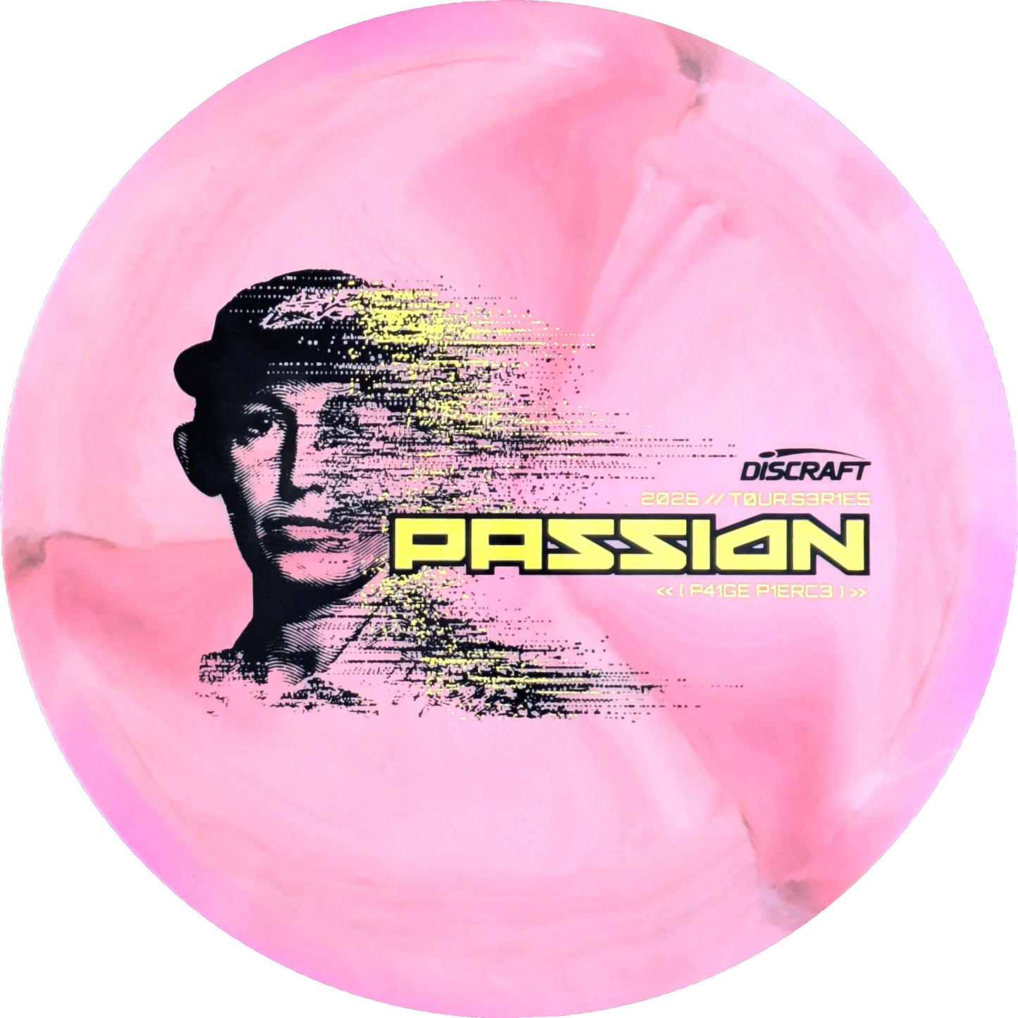 2026 Tour Series Paige Pierce Passion