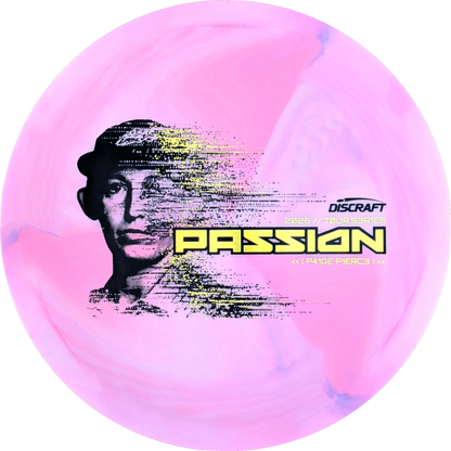 2026 Tour Series Paige Pierce Passion