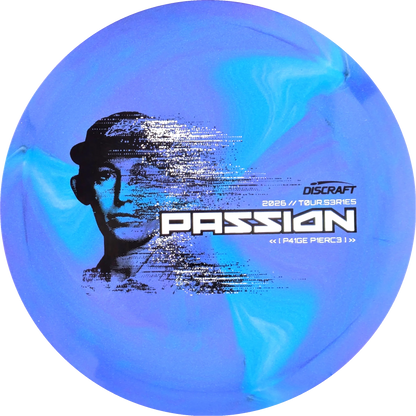 2026 Tour Series Paige Pierce Passion