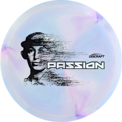 2026 Tour Series Paige Pierce Passion