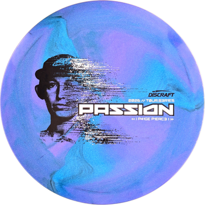 2026 Tour Series Paige Pierce Passion