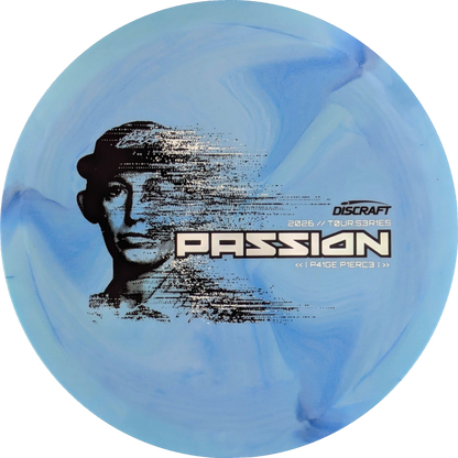 2026 Tour Series Paige Pierce Passion