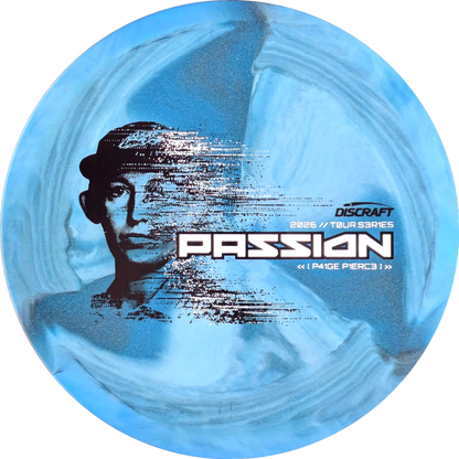 2026 Tour Series Paige Pierce Passion