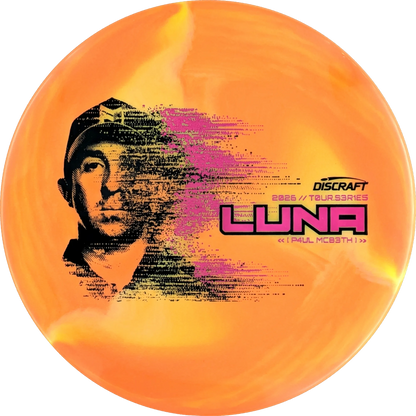 2026 Tour Series Paul McBeth Luna