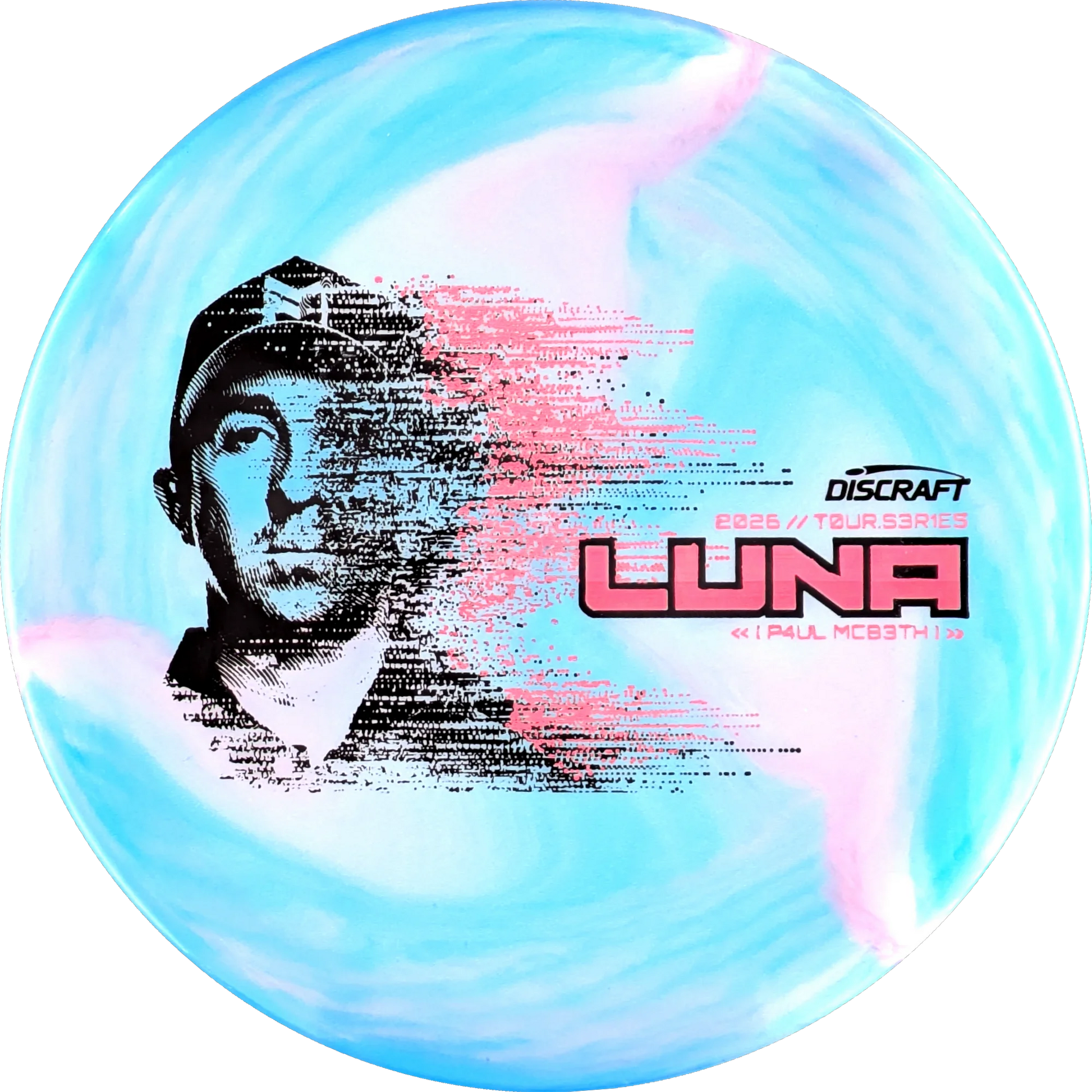 2026 Tour Series Paul McBeth Luna