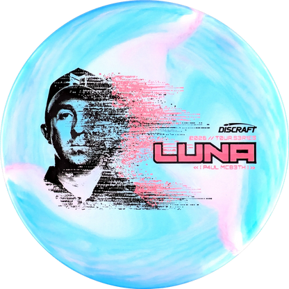 2026 Tour Series Paul McBeth Luna