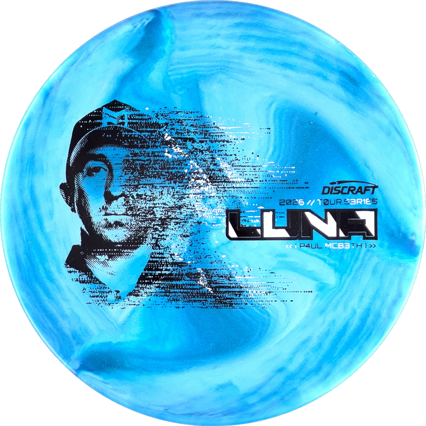 2026 Tour Series Paul McBeth Luna