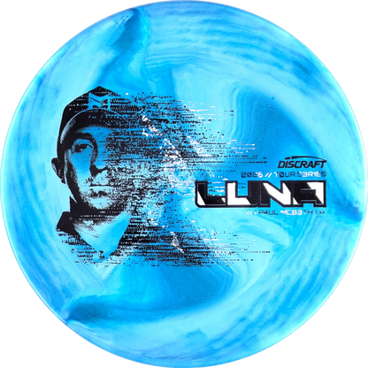 2026 Tour Series Paul McBeth Luna