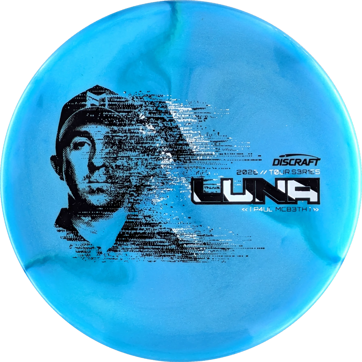 2026 Tour Series Paul McBeth Luna