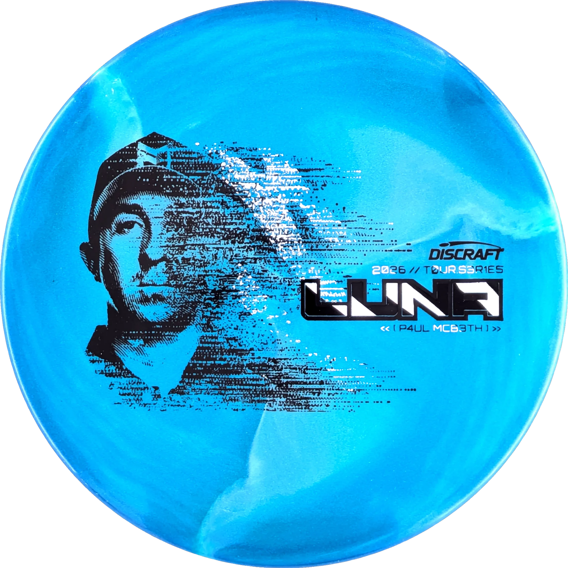 2026 Tour Series Paul McBeth Luna