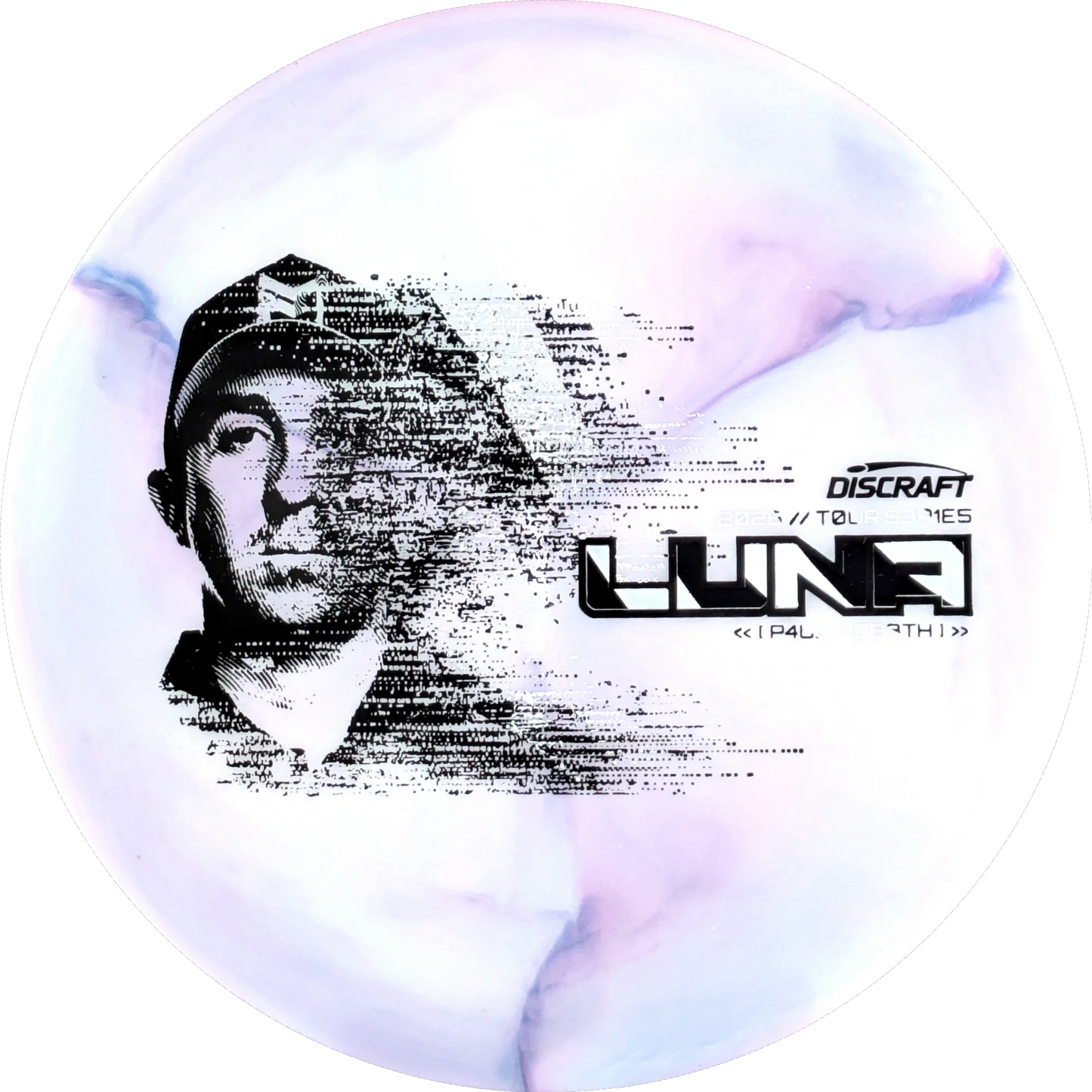 2026 Tour Series Paul McBeth Luna