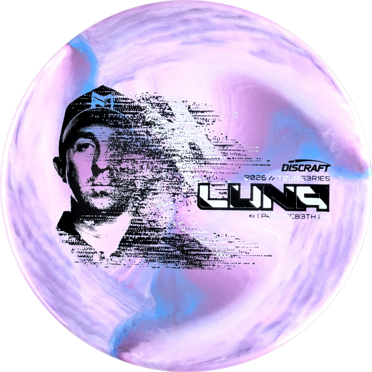 2026 Tour Series Paul McBeth Luna