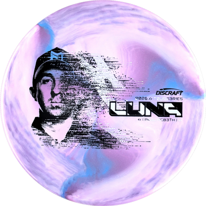 2026 Tour Series Paul McBeth Luna