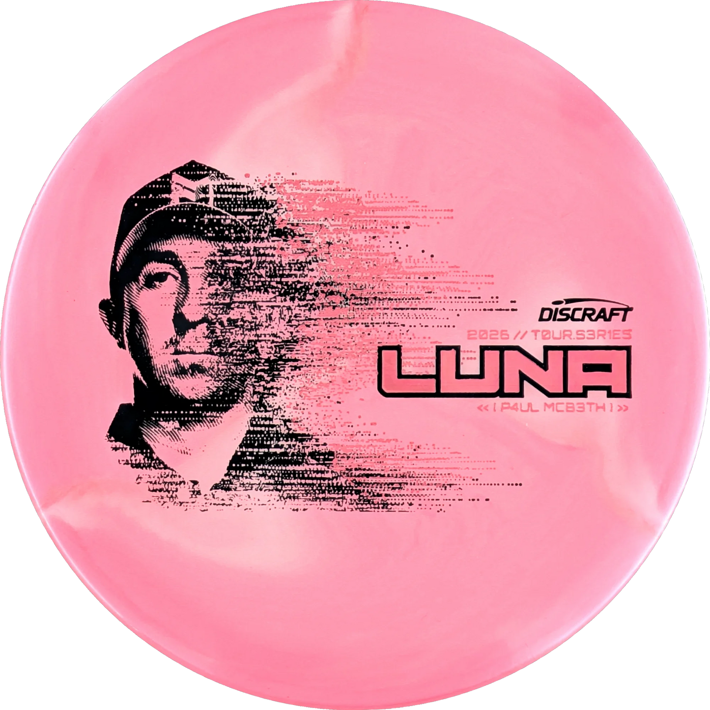 2026 Tour Series Paul McBeth Luna