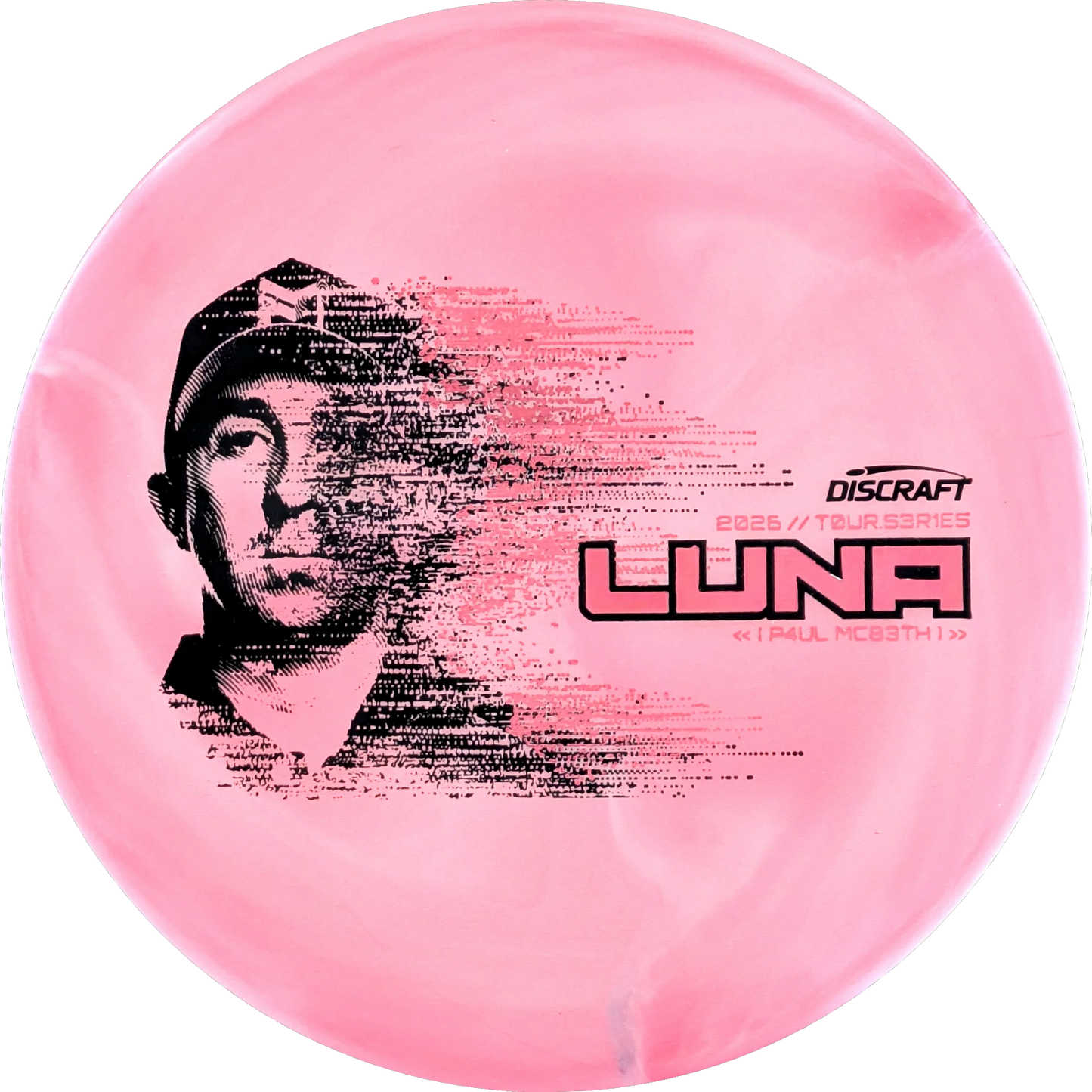 2026 Tour Series Paul McBeth Luna