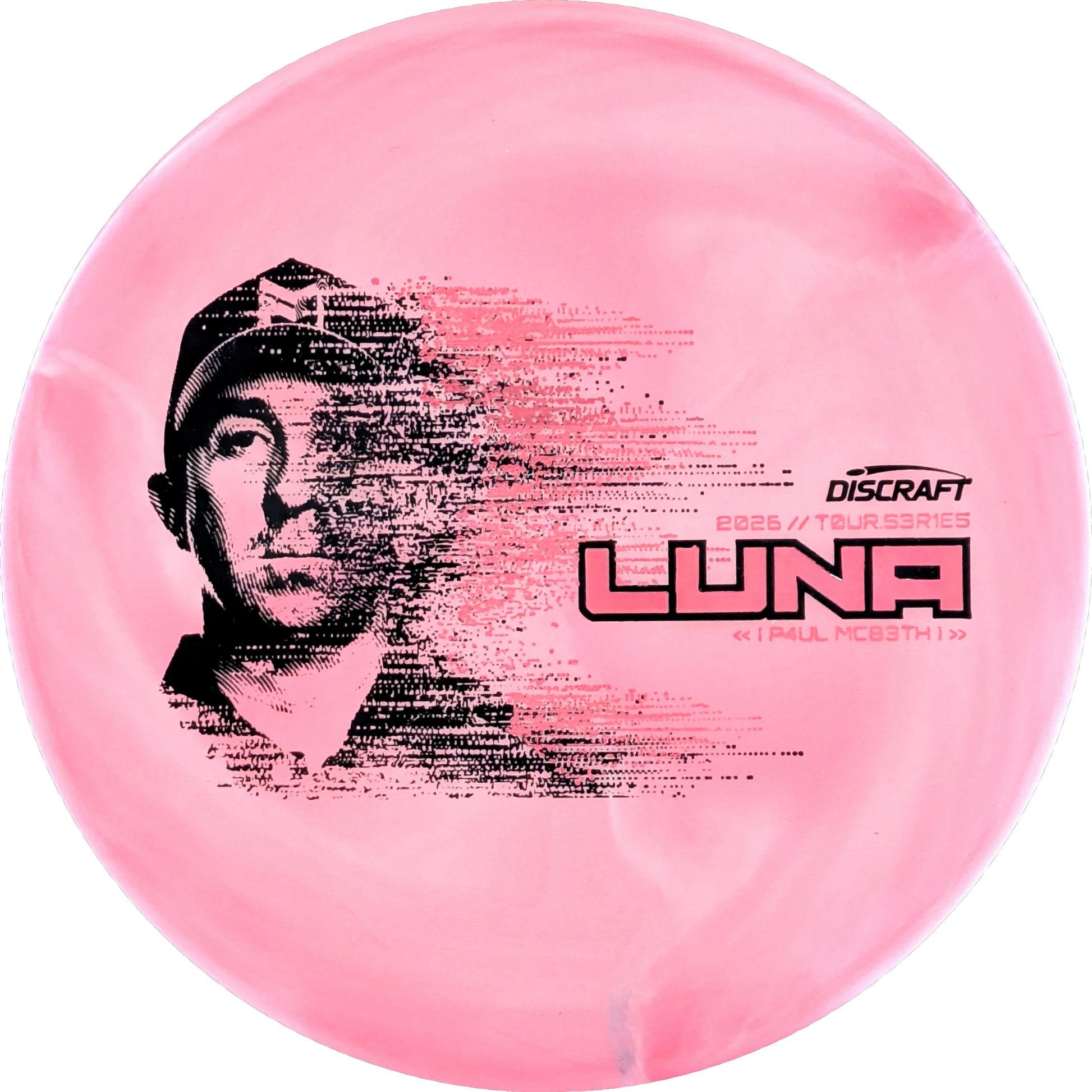2026 Tour Series Paul McBeth Luna