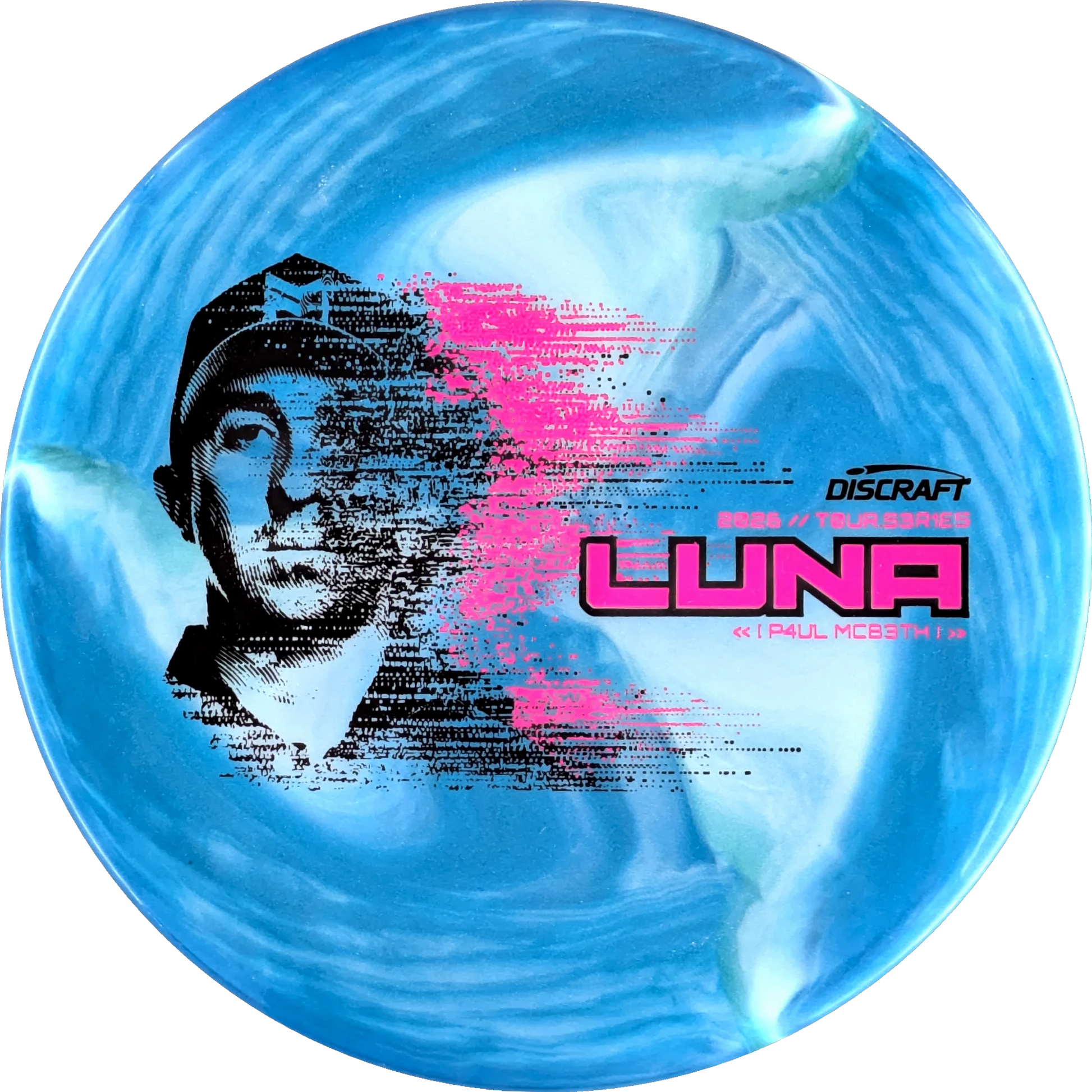 2026 Tour Series Paul McBeth Luna