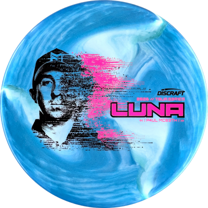 2026 Tour Series Paul McBeth Luna
