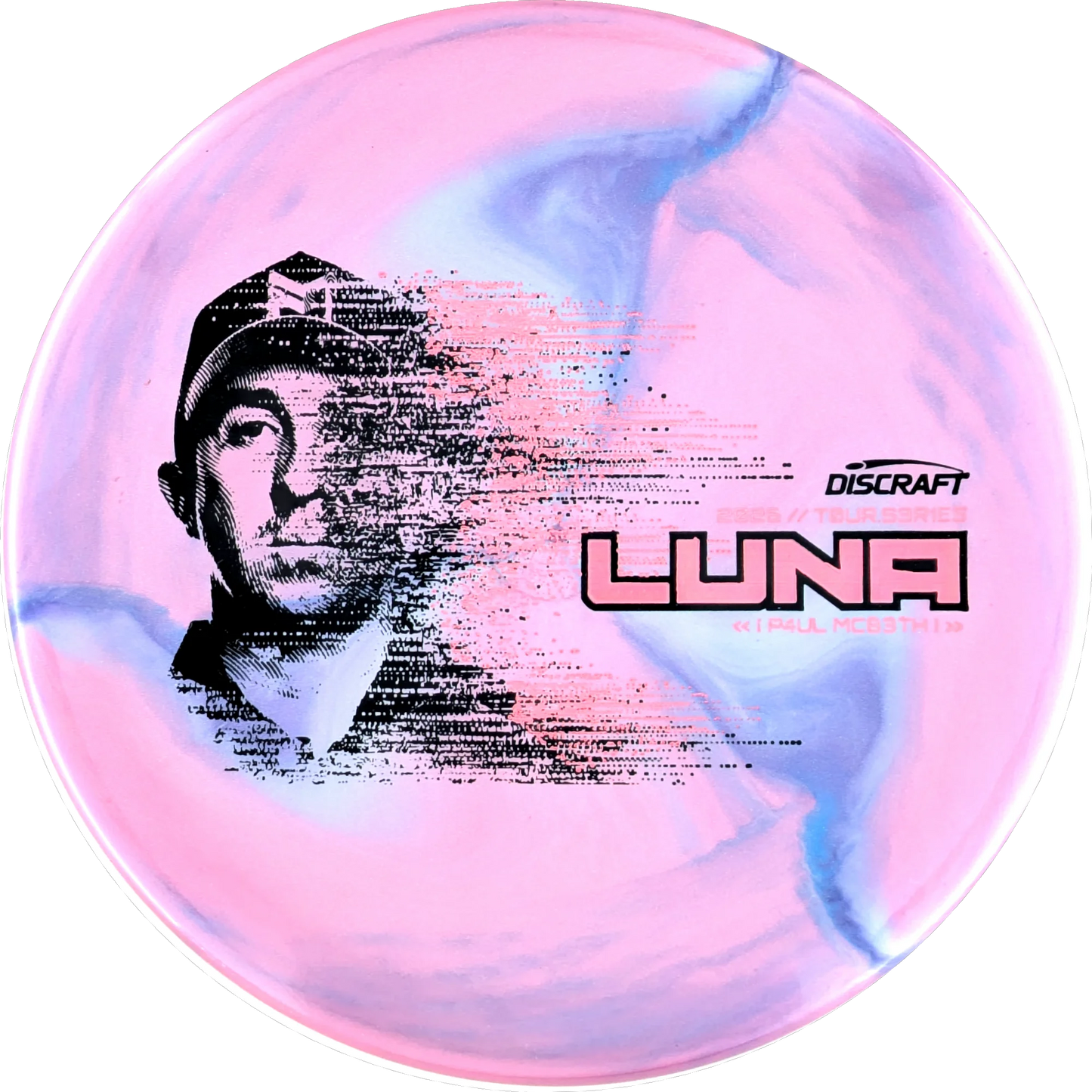 2026 Tour Series Paul McBeth Luna