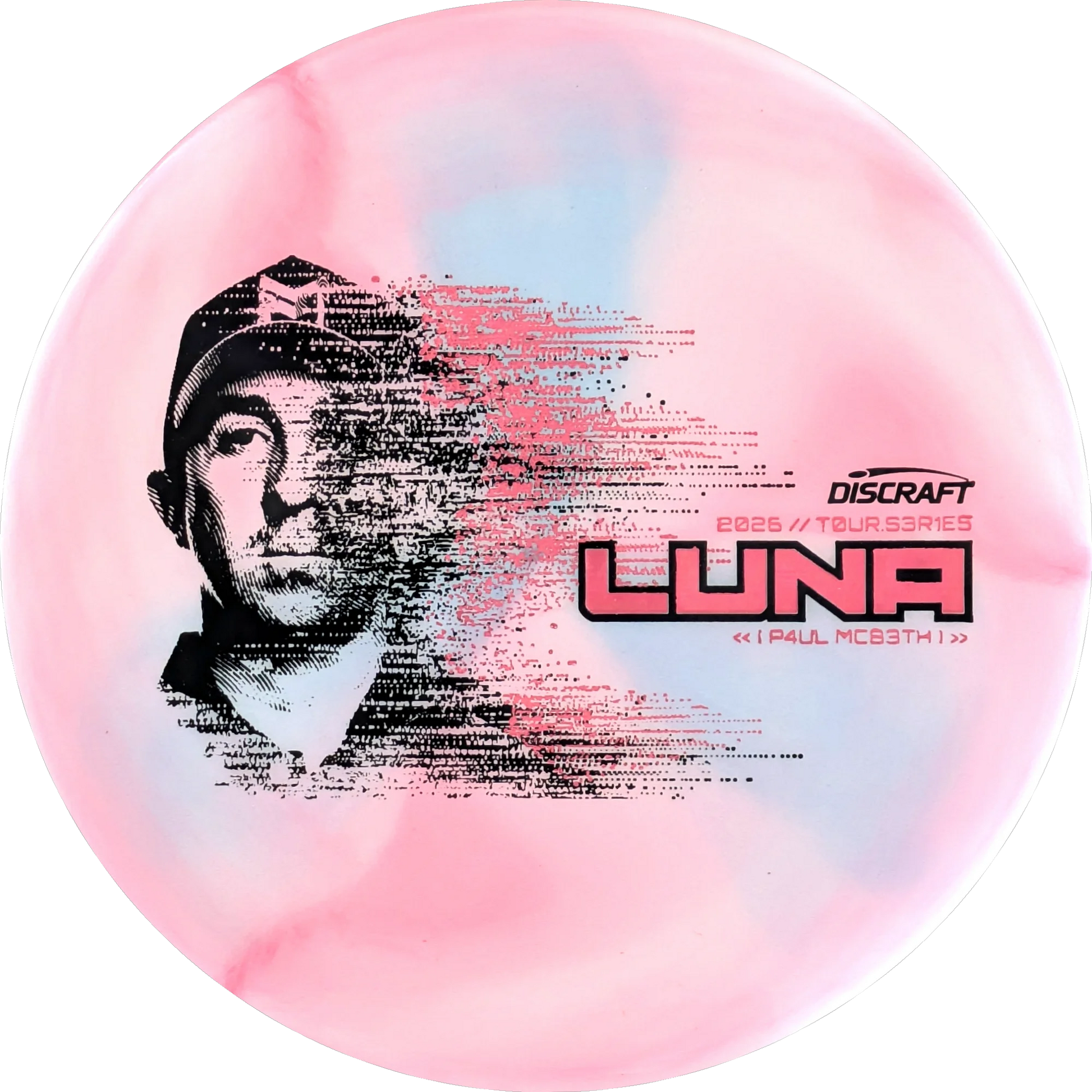 2026 Tour Series Paul McBeth Luna