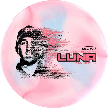 2026 Tour Series Paul McBeth Luna