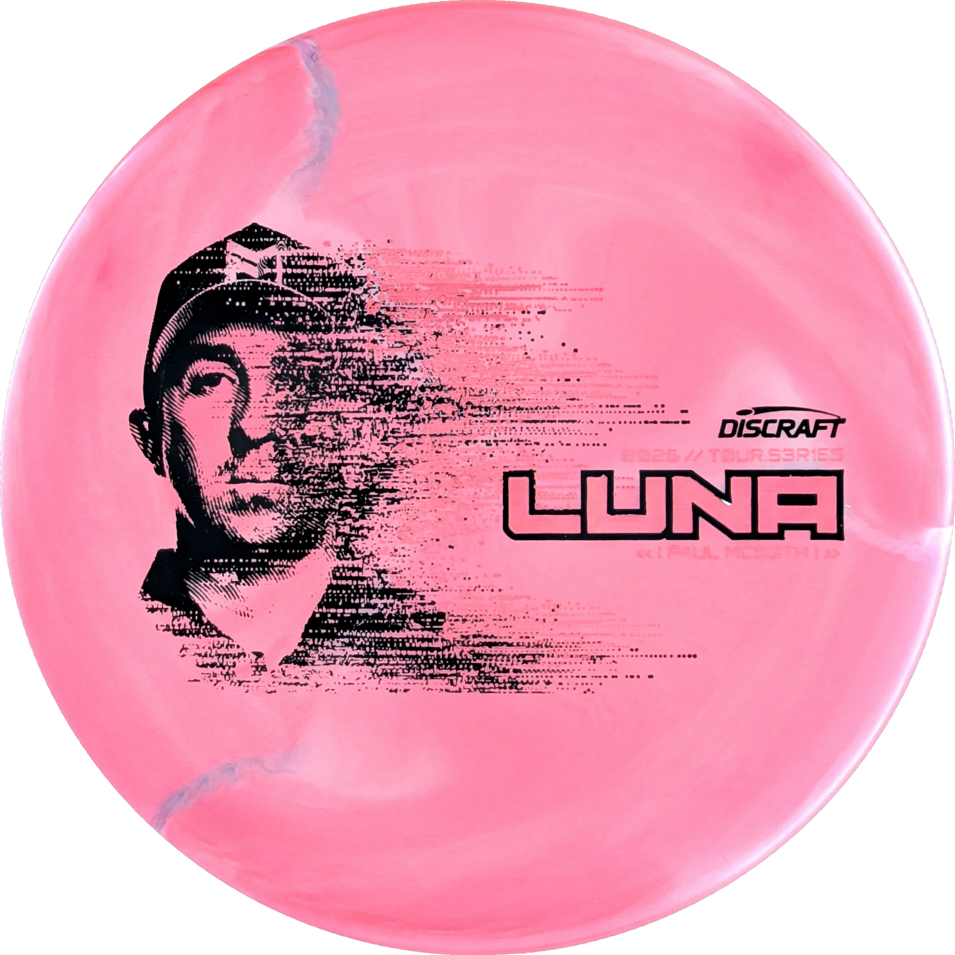 2026 Tour Series Paul McBeth Luna