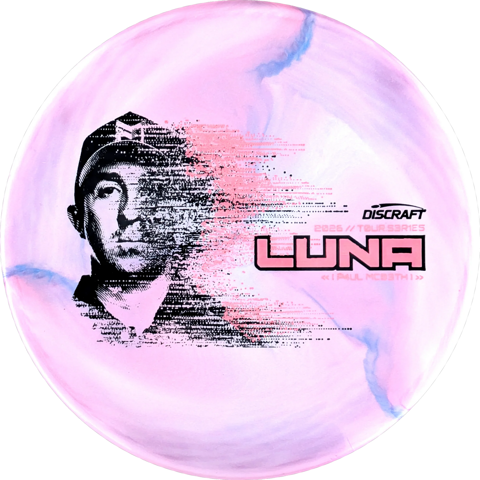 2026 Tour Series Paul McBeth Luna