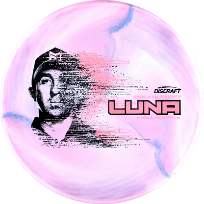 2026 Tour Series Paul McBeth Luna