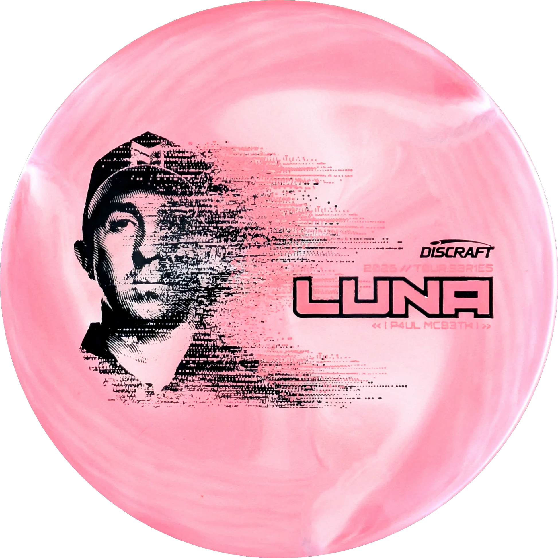 2026 Tour Series Paul McBeth Luna
