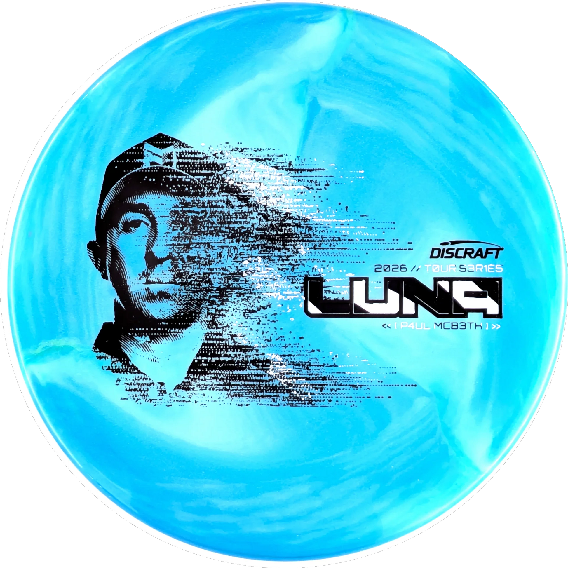 2026 Tour Series Paul McBeth Luna