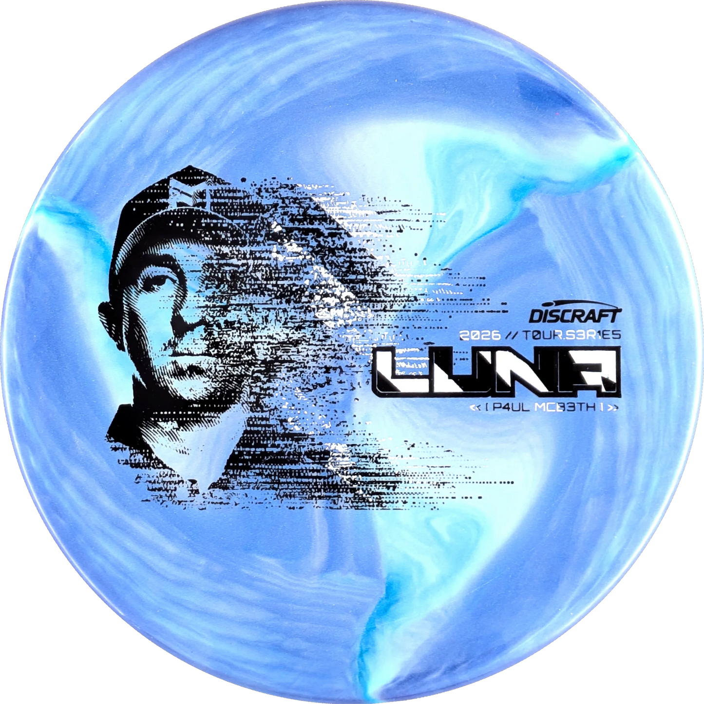 2026 Tour Series Paul McBeth Luna