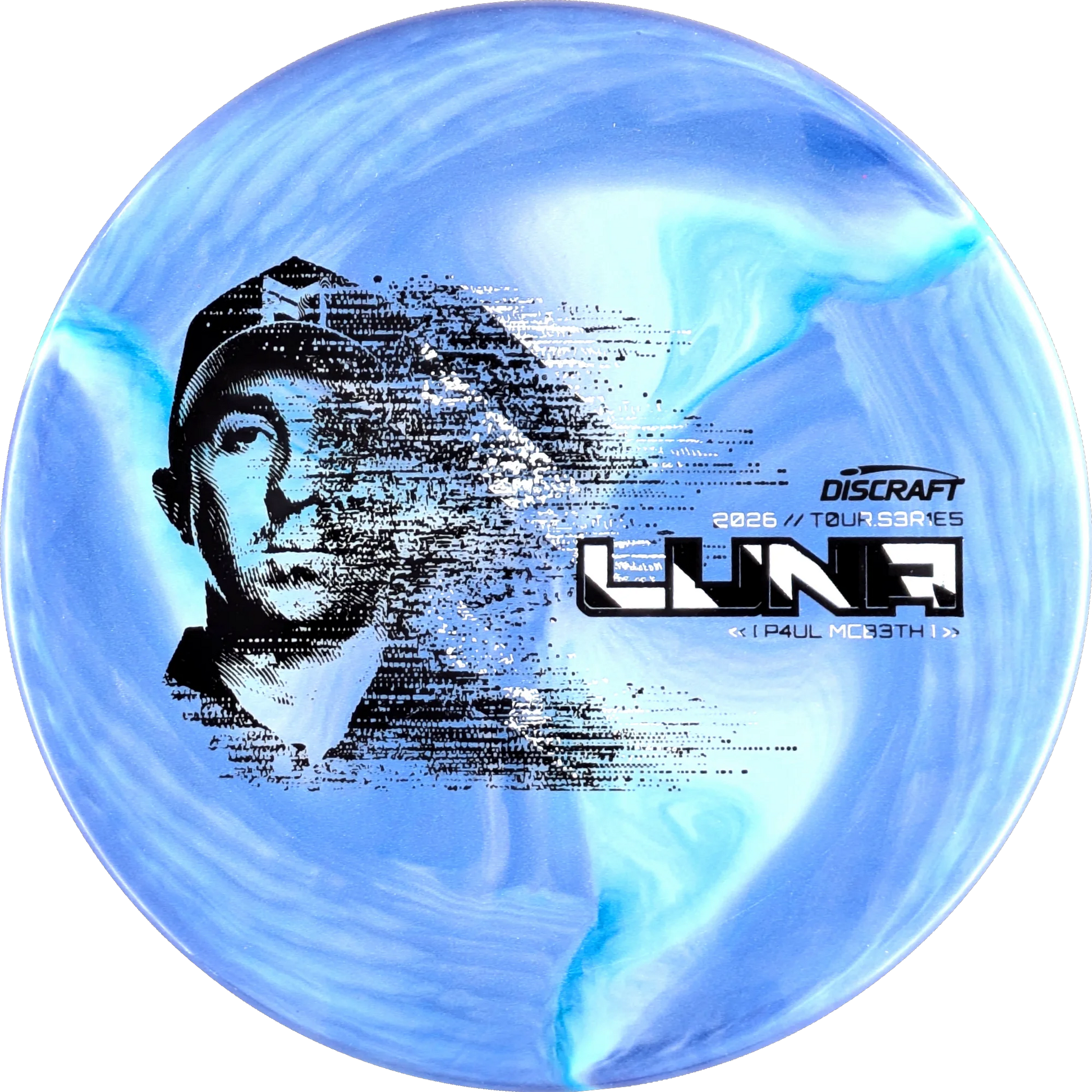 2026 Tour Series Paul McBeth Luna