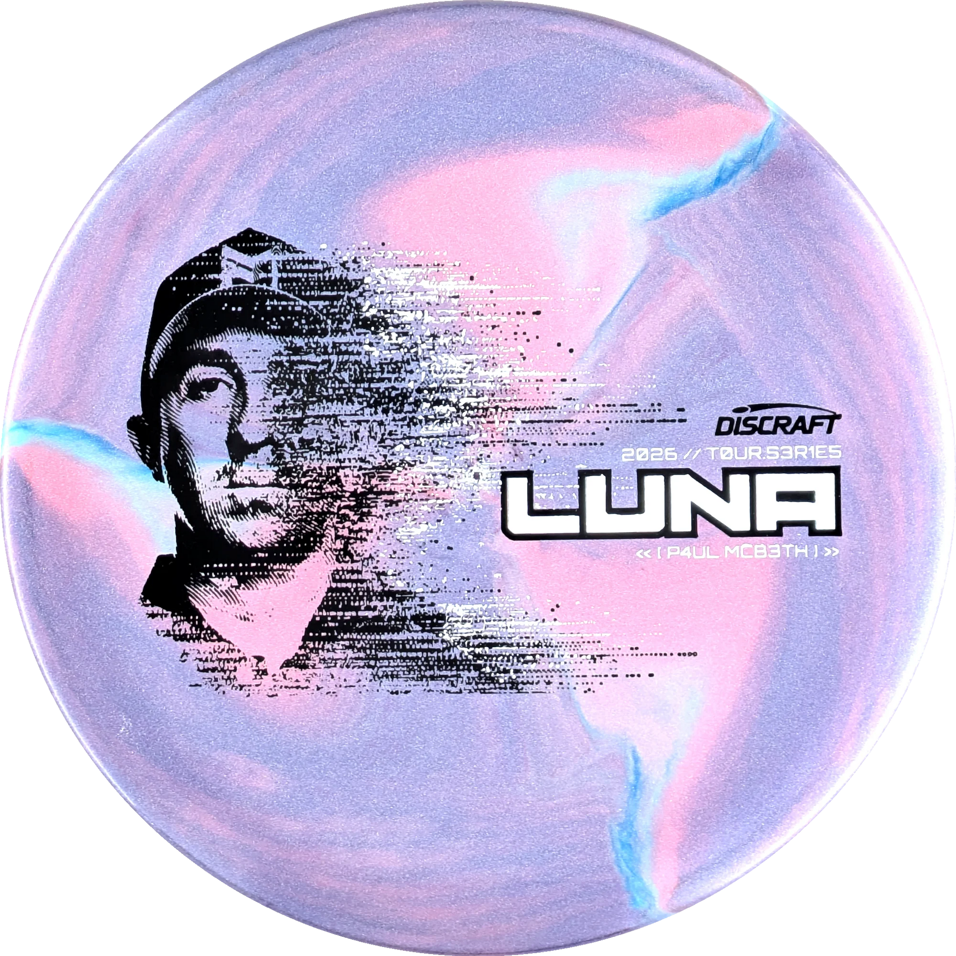 2026 Tour Series Paul McBeth Luna